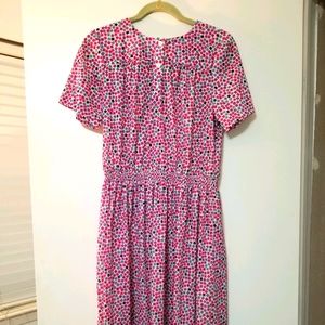 Vintage 80s Darian dress L